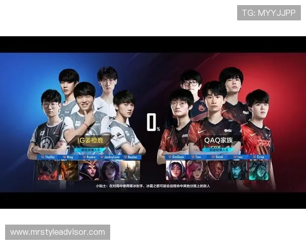 FPX大战IG巅峰对决再燃英雄联盟赛场荣耀争夺谁能问鼎冠军