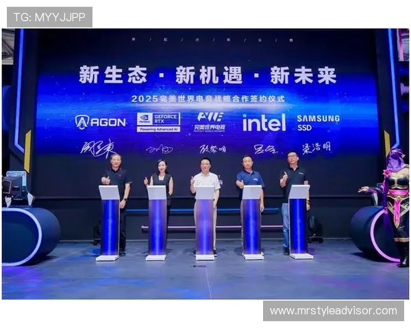 全球电竞产业蓬勃发展推动数字竞技文化与青年创新力量融合