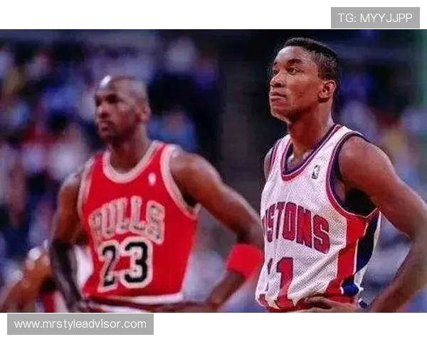 伊赛亚托马斯的传奇生涯与他如何重塑底特律活塞的辉煌时代