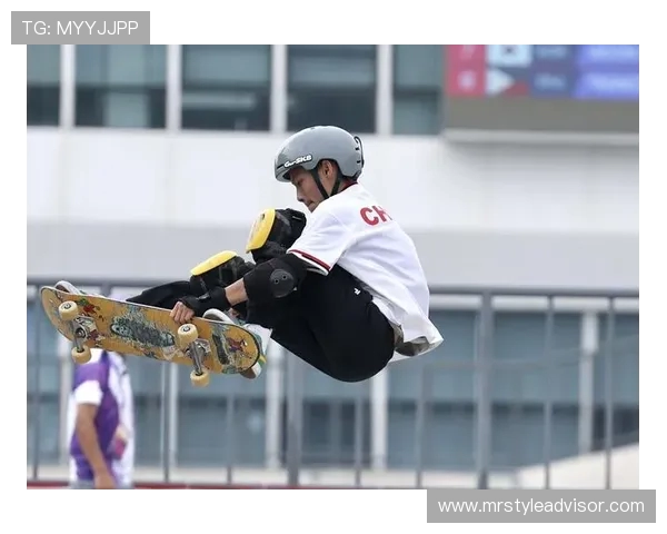 武汉滑板队强势崛起荣登全国滑板力量排行榜第9名