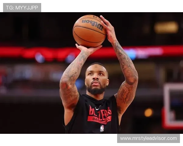 达米安利拉德引领球队重塑辉煌开启新赛季冠军征程