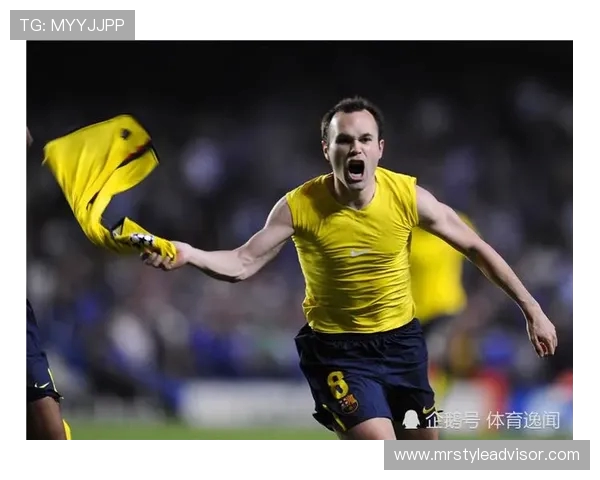 安德雷斯·伊涅斯塔：从草根少年到世界足球传奇的辉煌历程