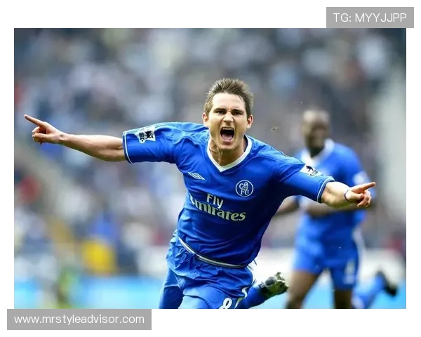 弗兰克·兰帕德：从切尔西传奇球员到英格兰足球教练的精彩历程