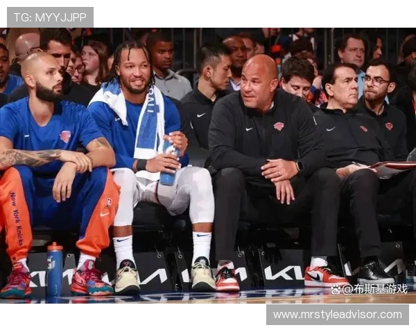 杰伦布伦森率领尼克斯崛起展现领袖风采引领球队冲击总冠军梦想