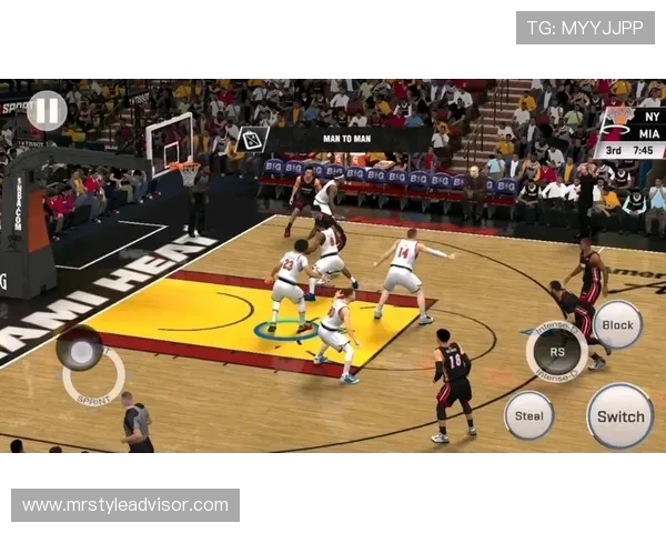 2014年尼克斯与热火的激烈对决回顾与分析