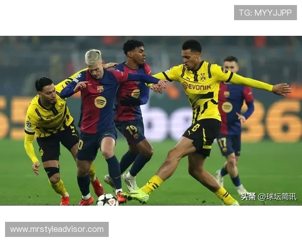 360直播巴萨与多特蒙德巅峰对决精彩回顾与赛后分析